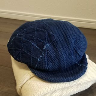 CPH キャスケット575LC LINEN CANVAS CASQUETTEの通販｜ラクマ