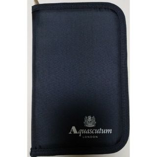 アクアスキュータム(AQUA SCUTUM)のサライ付録　アクアスキュータム　ケース(日用品/生活雑貨)