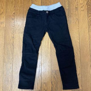 イッカ(ikka)のikka裏起毛ストレッチパンツ120(パンツ/スパッツ)