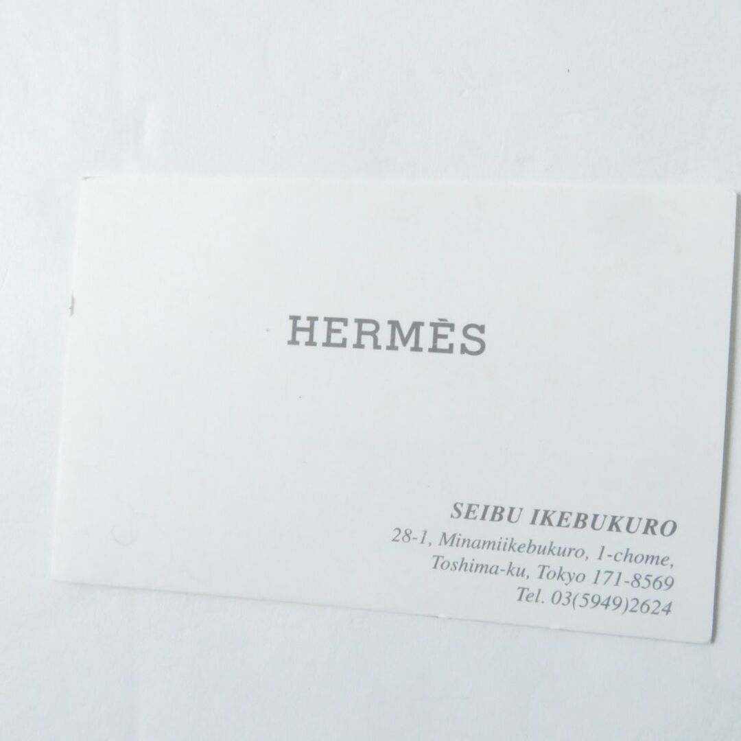 Hermes(エルメス)の良品◎イタリア製 HERMES エルメス 112018Ｚ-02-370 レディース スウェードレザー ロングブーツ ブラック 37 箱・保管袋付き 裏張り済み レディースの靴/シューズ(ブーツ)の商品写真