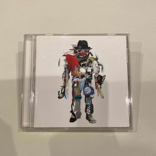 RADWIMPS 「絶体絶命」(初回生産限定仕様)　アルバムCD(ポップス/ロック(邦楽))