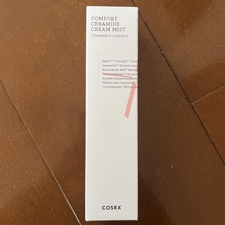 COSRX COMFORT CREAMIDE CREAM MIST(フェイスクリーム)