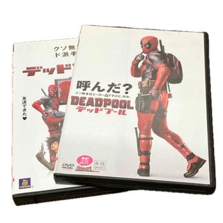 DEADPOOL DVD (外国映画)