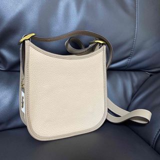 コーチ(COACH)のコーチ　COACH 新品　バイカラー　ショルダーバッグ(ショルダーバッグ)