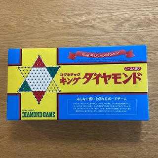 【ボードゲーム】マグネチックキングダイヤモンド(その他)