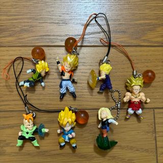 ドラゴンボール　ガシャポン(キャラクターグッズ)