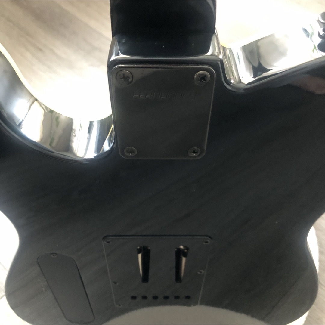 Fernandes - 美品 FERNANDES TEJ-55B 布袋 エレキギター Fernandes - 美品 FERNANDES TEJ-55B 布袋 エレキギター