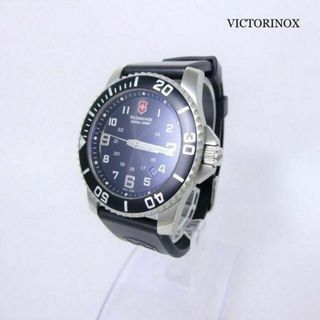 VICTORINOX - 極美品 ビクトリノックス スイスアーミー アナログ 腕時計 ウォッチ