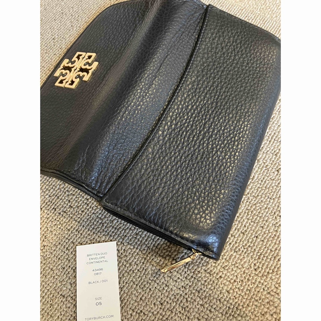 Tory Burch(トリーバーチ)の未使用　トリーバーチ　長財布 レディースのファッション小物(財布)の商品写真