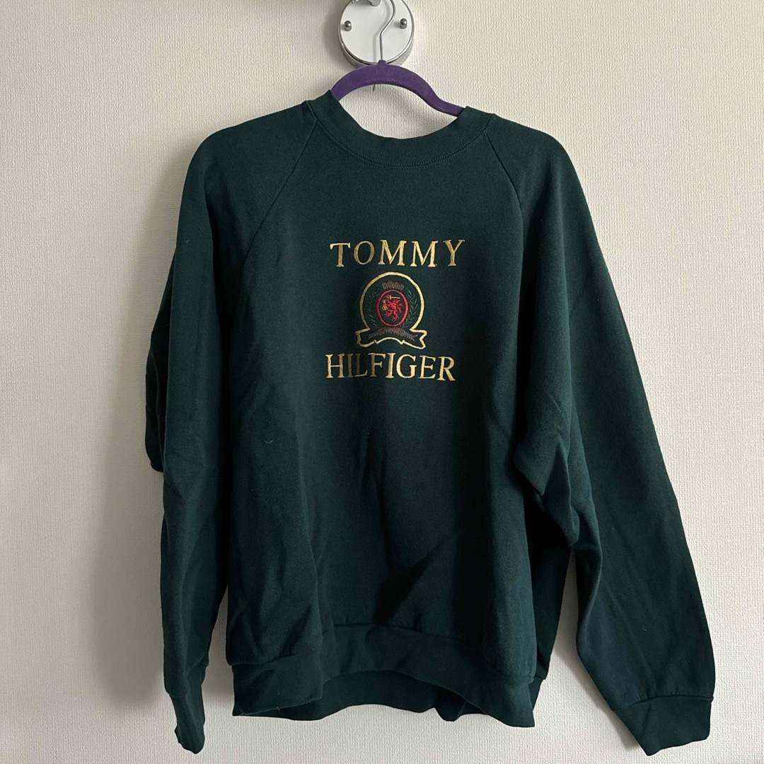 TOMMY HILFIGER(トミーヒルフィガー)のTOMMY HILFIGER スウェット メンズのトップス(スウェット)の商品写真