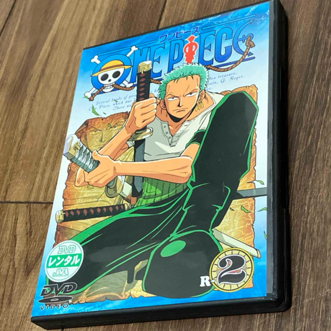 ONEPIECE ワンピース　DVD ② エンタメ/ホビーのDVD/ブルーレイ(アニメ)の商品写真