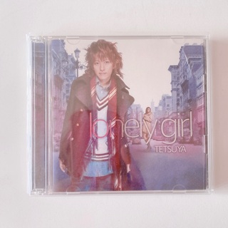 ラルクアンシエル(L'Arc～en～Ciel)のTETSUYA　CD&DVD　『lonely girl』(ポップス/ロック(邦楽))