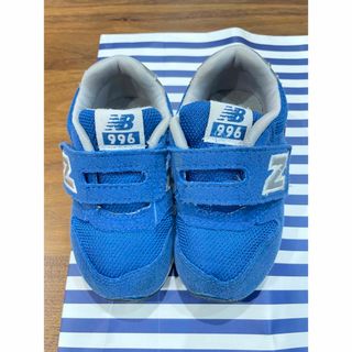 ニューバランス(New Balance)のニューバランス　キッズ　996(スニーカー)