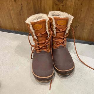 KEEN - キーン KEEN スノーブーツ 冬靴 メンズ オーケン 防水 ウィンターブーツ