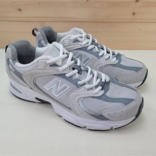 ニューバランス(New Balance)のニューバランス MR530CB グレー 24.5㎝(スニーカー)