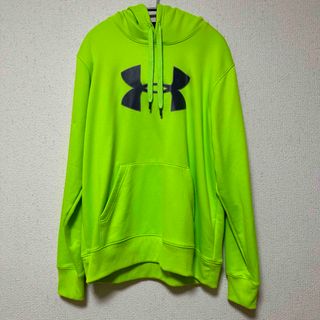 アンダーアーマー(UNDER ARMOUR)のアンダーアーマー　パーカー(パーカー)