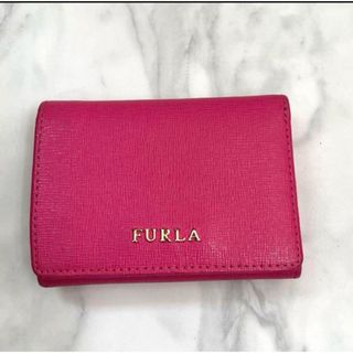 フルラ(Furla)のFURLA  フルラ　三つ折り財布(財布)