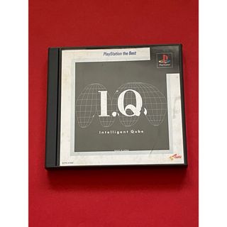 プレイステーション(PlayStation)のIQゲーム(家庭用ゲームソフト)