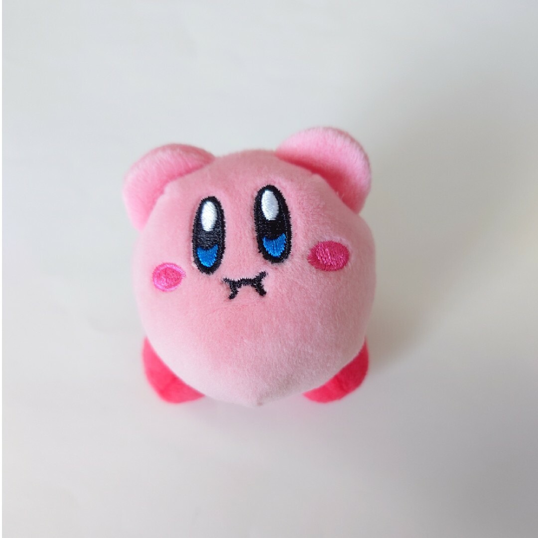 マクドナルド(マクドナルド)のハッピーセット 星のカービィ エンタメ/ホビーのおもちゃ/ぬいぐるみ(ぬいぐるみ)の商品写真