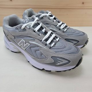 ニューバランス(New Balance)のニューバランス ML725P グレー 23cm(スニーカー)