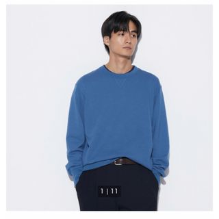 ユニクロ(UNIQLO)のUNIQLO スウェットシャツ(スウェット)