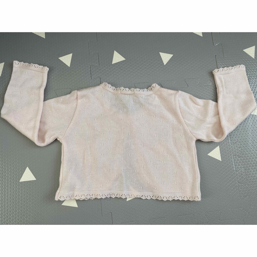 TOCCA(トッカ)のTOCCA★ボレロ キッズ/ベビー/マタニティのキッズ服女の子用(90cm~)(カーディガン)の商品写真