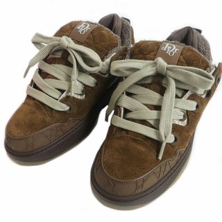 Dior - ディオール B27 ハイトップスニーカー レッド 41 オブリーク Dior - ディオール B27 ハイトップスニーカー レッド 41 オブリーク