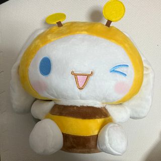 シナモロール(シナモロール)のシナモロール　ミツバチ　ぬいぐるみ(ぬいぐるみ)