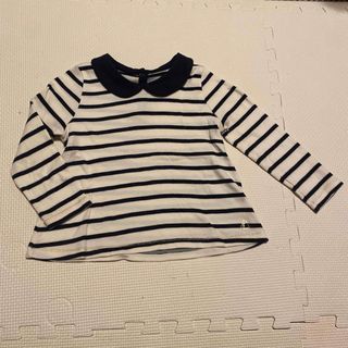 PETIT BATEAU - プチバトー　トップス　24m/86cm