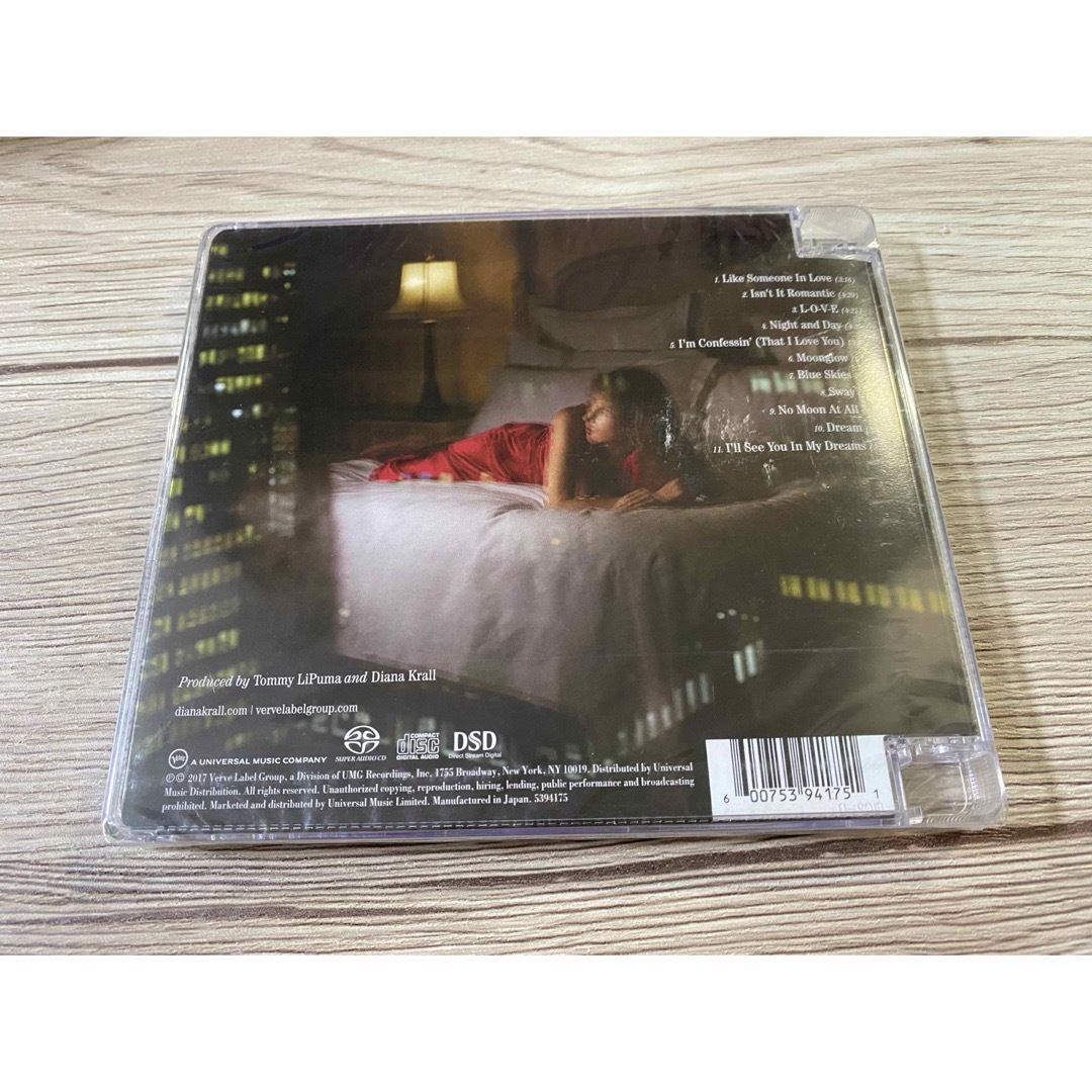 Diana Krall Turn Up The Quiet ダイアナ・クラール エンタメ/ホビーのCD(ジャズ)の商品写真