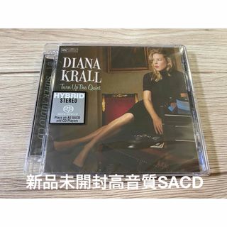 Diana Krall Turn Up The Quiet ダイアナ・クラール(ジャズ)