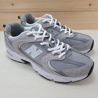 ニューバランス(New Balance)のニューバランス MR530CK グレー 24センチ(スニーカー)