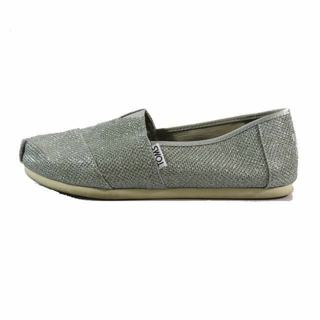 TOMS(トムズ)のトムス TOMS ローカットスニーカー スリッポン グリッター クラシック 靴  レディースの靴/シューズ(スニーカー)の商品写真