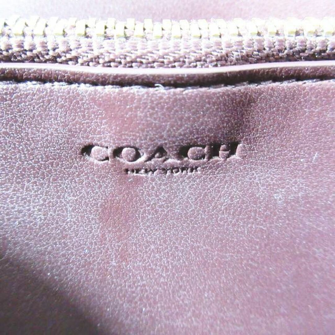 COACH(コーチ)のコーチ COACH カラーブロック キャンバス シグネチャー スリム 長財布 レディースのファッション小物(財布)の商品写真