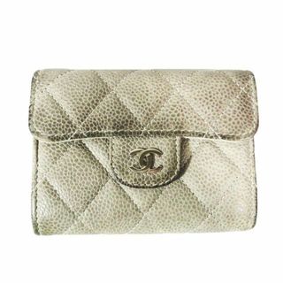 シャネル(CHANEL)のシャネル CHANEL 二つ折り 財布 小銭入れ コインケース ココマーク (コインケース)