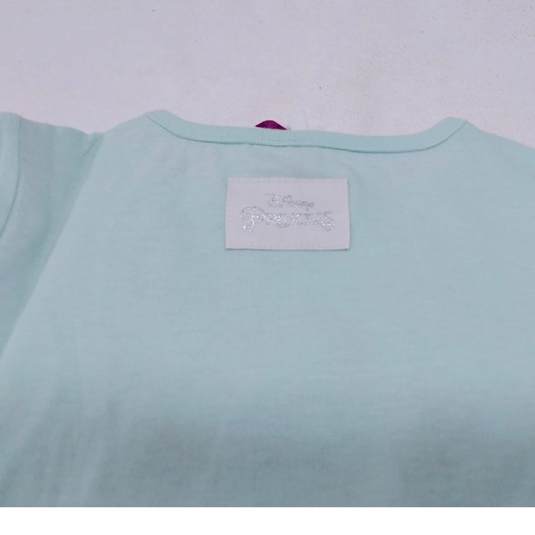 petit main(プティマイン)のアリエル　Tシャツ  プティマイン　90 キッズ/ベビー/マタニティのキッズ服女の子用(90cm~)(Tシャツ/カットソー)の商品写真
