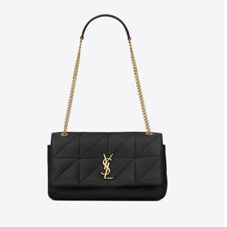 イヴサンローラン(Yves Saint Laurent)のジェイミー ミディアム（ラムスキン）(ショルダーバッグ)