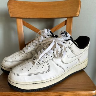 ナイキ(NIKE)のNIKE【ナイキ】 AIR FORCE 1 ’07 CV1724-104(スニーカー)