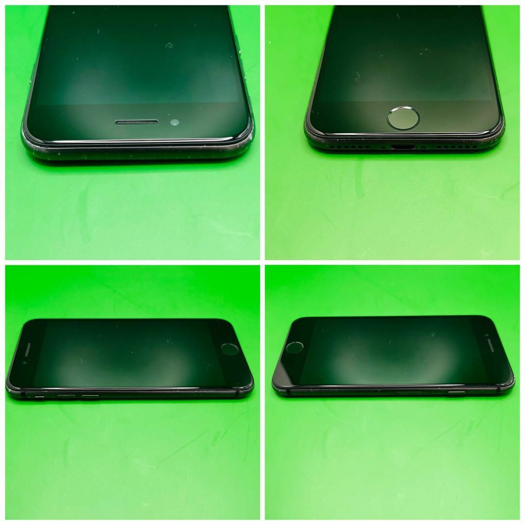 iPhone 8 Space Gray 256GB SIMフリー スマホ/家電/カメラのスマートフォン/携帯電話(スマートフォン本体)の商品写真