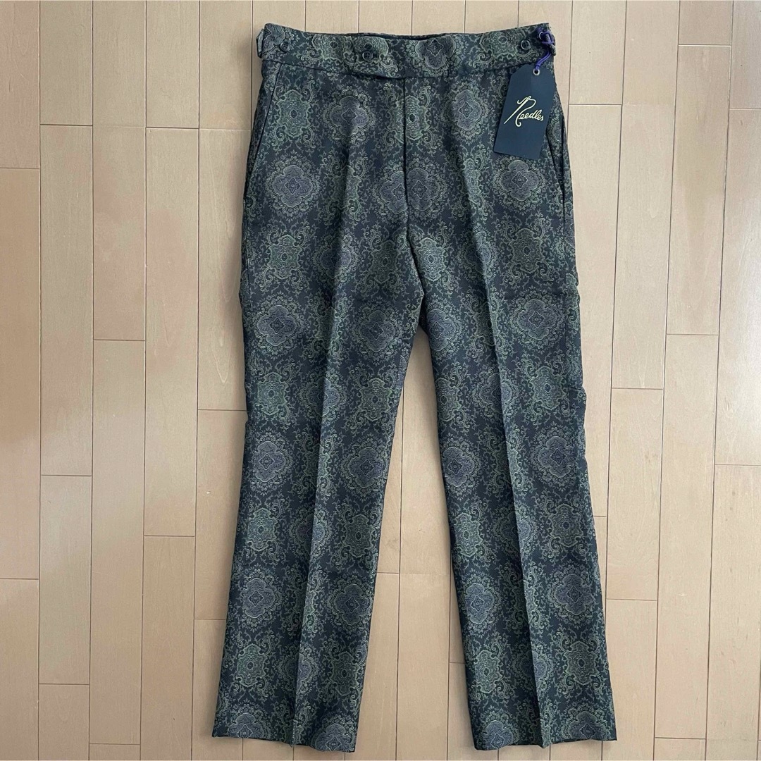 Needles(ニードルス)の新品 Needles ニードルズ Side Tab Trouser M メンズのパンツ(スラックス)の商品写真