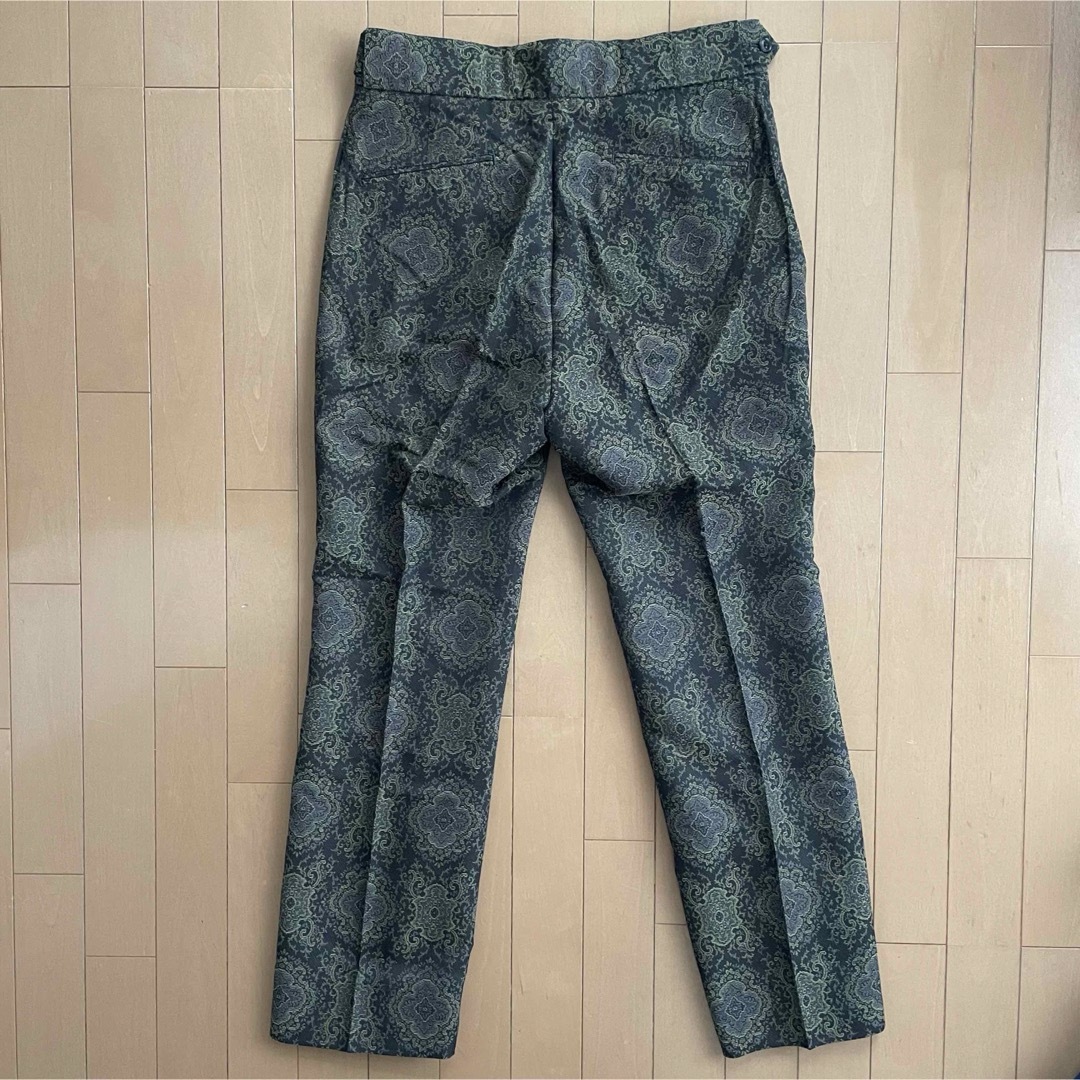 Needles(ニードルス)の新品 Needles ニードルズ Side Tab Trouser M メンズのパンツ(スラックス)の商品写真