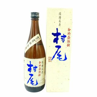 村尾 かめ壺焼酎 750ml 25%【DD】(焼酎)