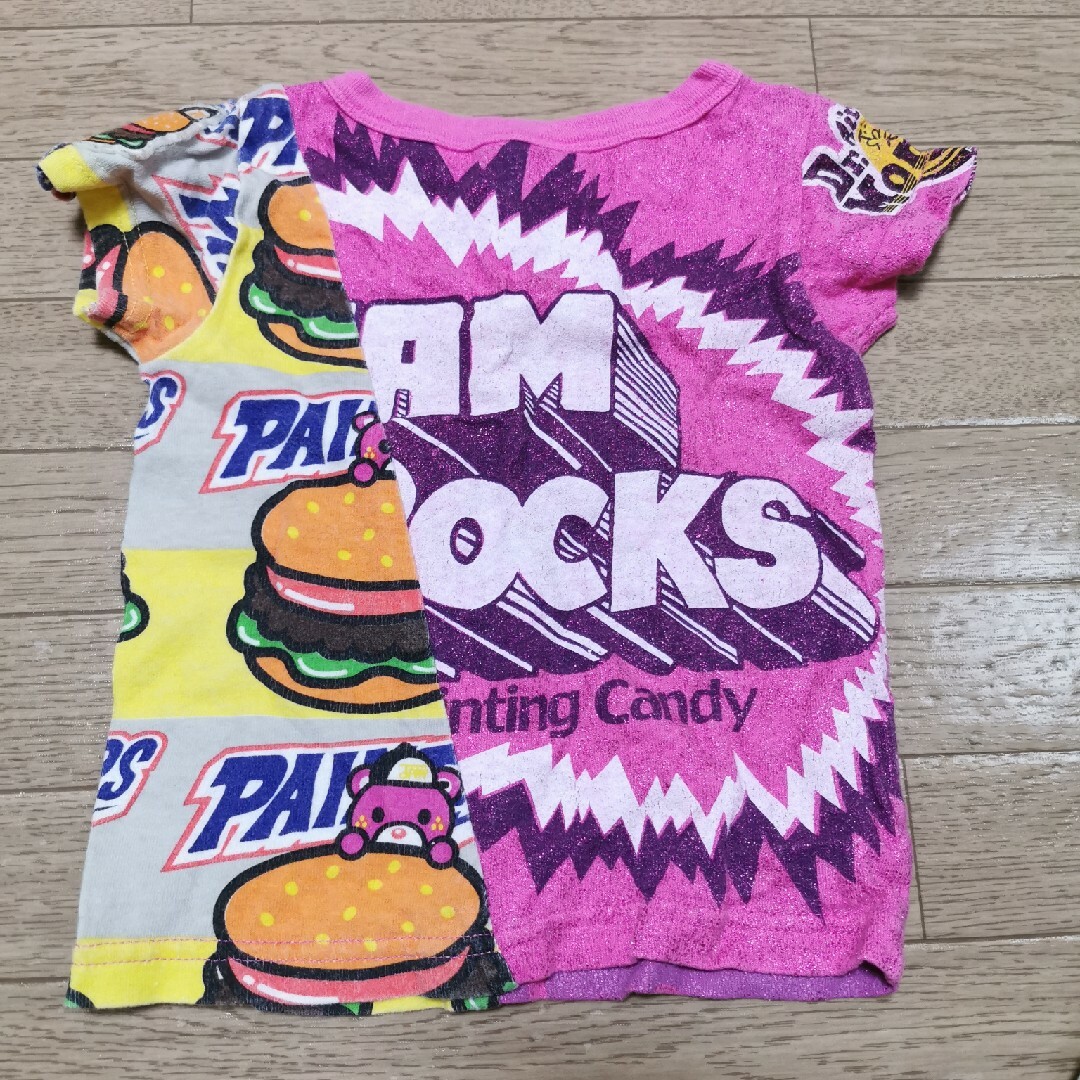 JAM(ジャム)のJAM　80センチ　Ｔシャツ　２枚セット キッズ/ベビー/マタニティのベビー服(~85cm)(Ｔシャツ)の商品写真