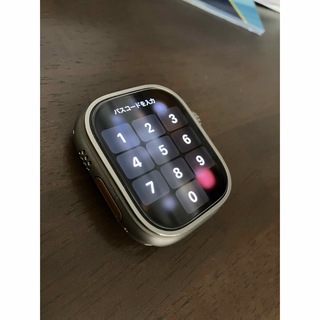 Apple Watch - Apple Watch ultra2 アップルケア加入済み