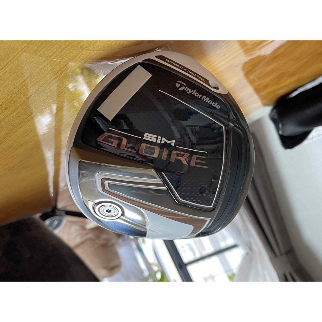 TaylorMade(テーラーメイド)のドライバー/テーラーメイド/SIM GLOIRE ディアマナTB50 スポーツ/アウトドアのゴルフ(クラブ)の商品写真