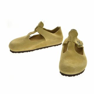 【BIRKENSTOCK】PARIS パリ スウェードコンフォートレザーシューズ