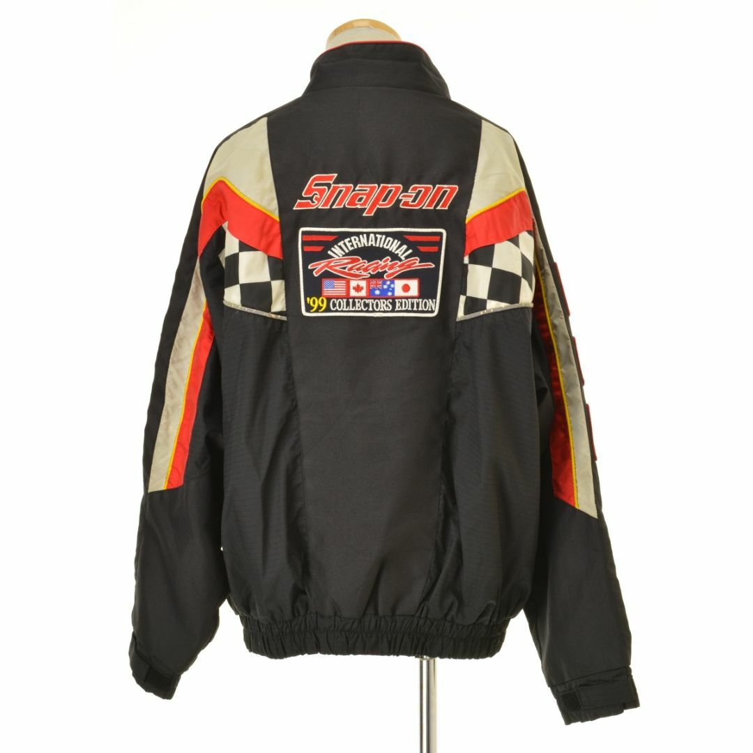 CHOKO】90s レーシングジャケットの通販 by ブランド古着の買取 CHOKO】90s レーシングジャケットの通販 by ブランド古着の買取