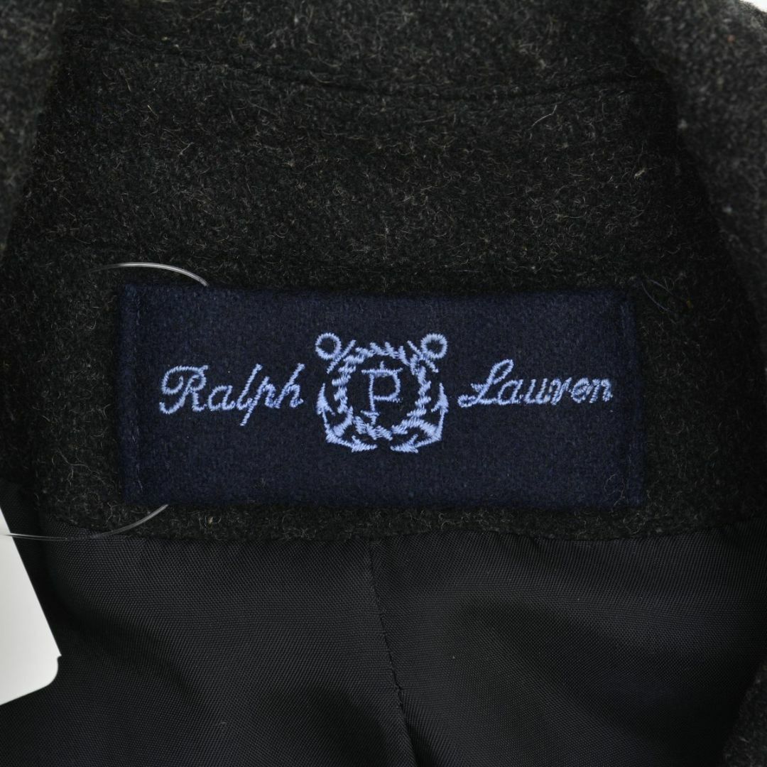 POLO RALPH LAUREN - 【POLOSPORT】レザーパイピングウールP POLO RALPH LAUREN - 【POLOSPORT】レザーパイピングウールP
