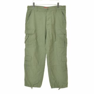 シュプリーム(Supreme)の【SUPREME】23AW Cargo Pant Oliveカーゴパンツ(ワークパンツ/カーゴパンツ)