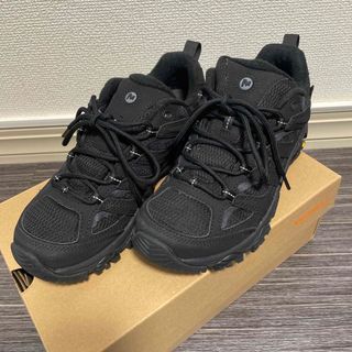 メレル(MERRELL)のメレル MERRELL モアブ 3 シンセティック GORE-TEX メンズ カ(スニーカー)